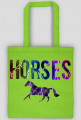 Horses torba