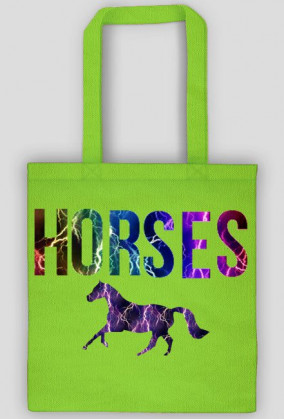 Horses torba