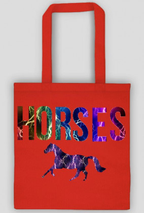 Horses torba