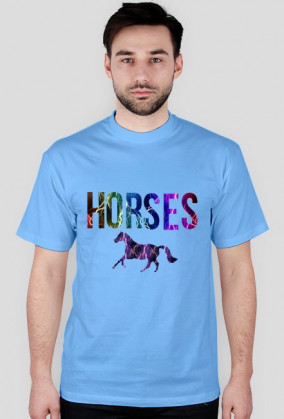 Horses męska