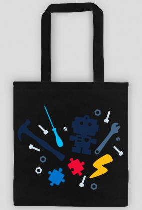 Young Engineer - blue