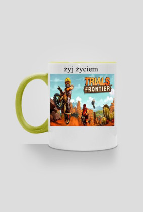 KUBEK TRIALS FRONTIER