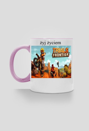 KUBEK TRIALS FRONTIER