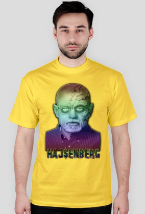 Haj$enberg #WalterWhite