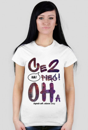 #C2H5OH damska