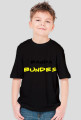 KOSZULKA#BANDABUNDES "KIDSTEAM" - CHLOPIECA