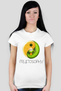 Fruitosophy koszulka damska