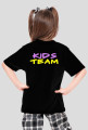 KOSZULKA#BANDABUNDES "KIDSTEAM" - DZIEWCZECA