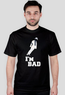 Michael Jackson I'm Bad