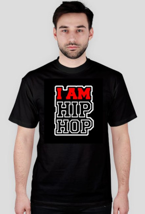 jestem hiphopem