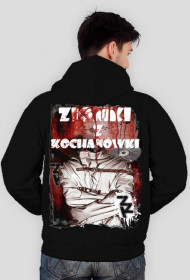 ZZK - Ziomki z Kochanówki - bluza rozpinana