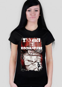 ZZK - Ziomki z Kochanówki - t-shirt damski