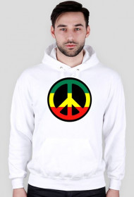 Bluza z kapturem Pacyfka