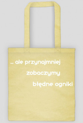 Życie to bagno TORBA