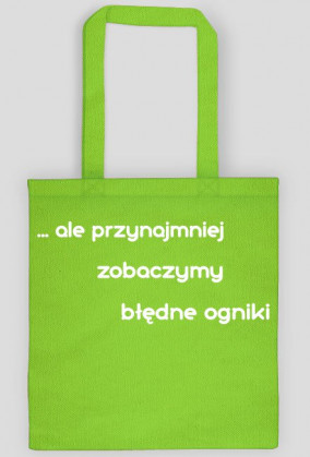 Życie to bagno TORBA