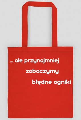 Życie to bagno TORBA