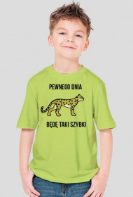 Pewnego dnia... gepard