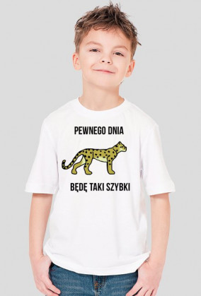 Pewnego dnia... gepard