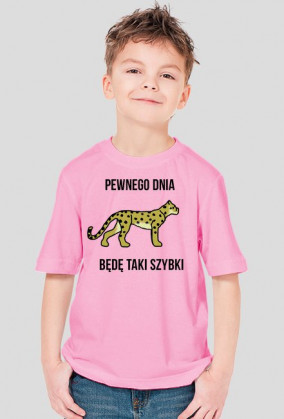 Pewnego dnia... gepard