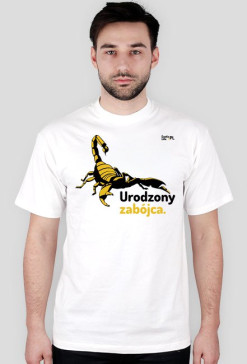 Urodzony zabójca