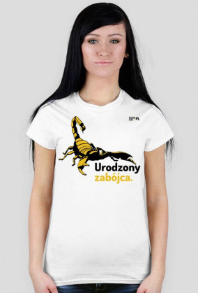 Urodzony zabójca