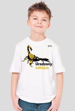 Urodzony zabójca