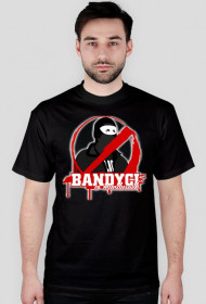 T-Shirt - Bandyci w mundurach - MixKolorów - Męski