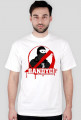T-Shirt - Bandyci w mundurach - MixKolorów - Męski
