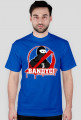 T-Shirt - Bandyci w mundurach - MixKolorów - Męski