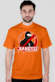 T-Shirt - Bandyci w mundurach - MixKolorów - Męski