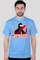 T-Shirt - Bandyci w mundurach - MixKolorów - Męski