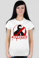 T-Shirt - Bandyci w mundurach - MixKolorów - Damski
