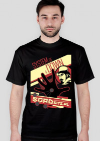 T-Shirt "SOADsite.pl" v1