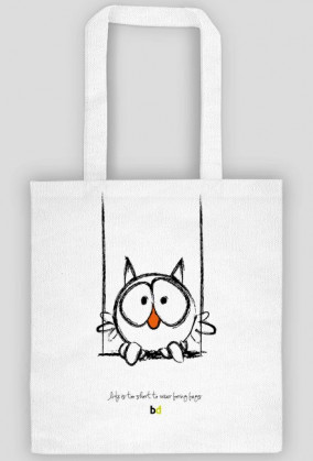 TORBA LIFE IS TOO SHORT