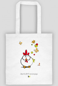 TORBA LIFE IS TOO SHORT