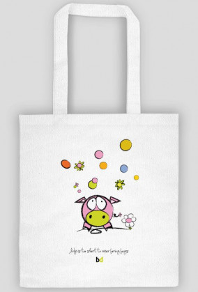 TORBA LIFE IS TOO SHORT