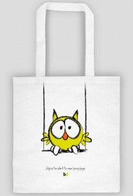 TORBA LIFE IS TOO SHORT