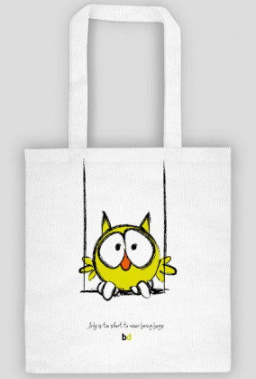 TORBA LIFE IS TOO SHORT