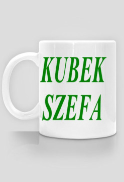 KUBEK SZEFA