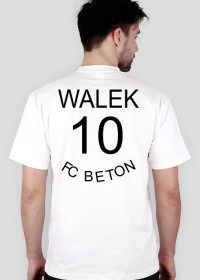 Koszulka FC BETON | WALEK