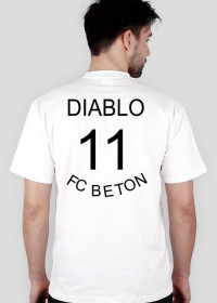 Koszulka FC BETON | DIABLO