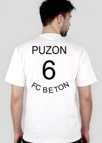 Koszulka FC BETON | PUZON