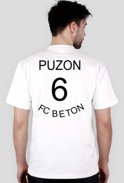 Koszulka FC BETON | PUZON