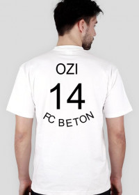 Koszulka FC BETON | OZI