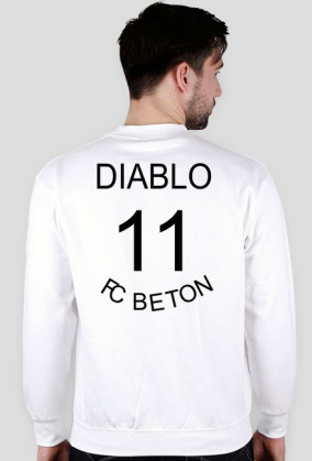 Bluza DIABLO | FC BETON