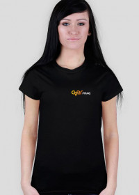 OverFrag lady t-shirt #1