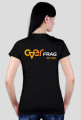 OverFrag lady t-shirt #1