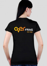 OverFrag lady t-shirt #1