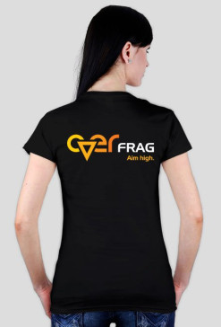 OverFrag lady t-shirt #1