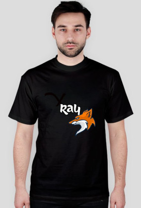 Xray-Koszulka